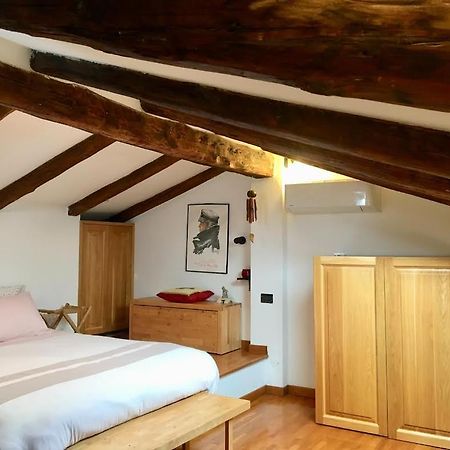 ボローニャCasa Santo Stefanoアパートメント エクステリア 写真