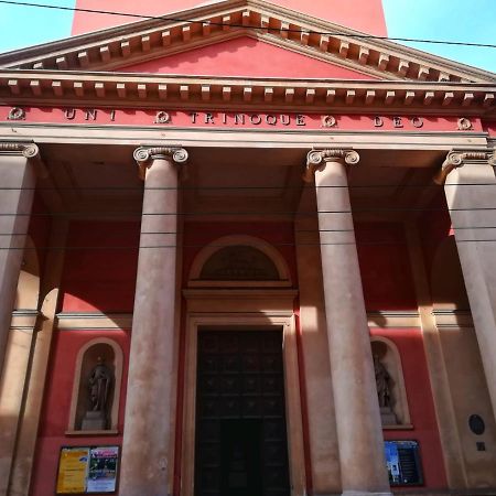 ボローニャCasa Santo Stefanoアパートメント エクステリア 写真
