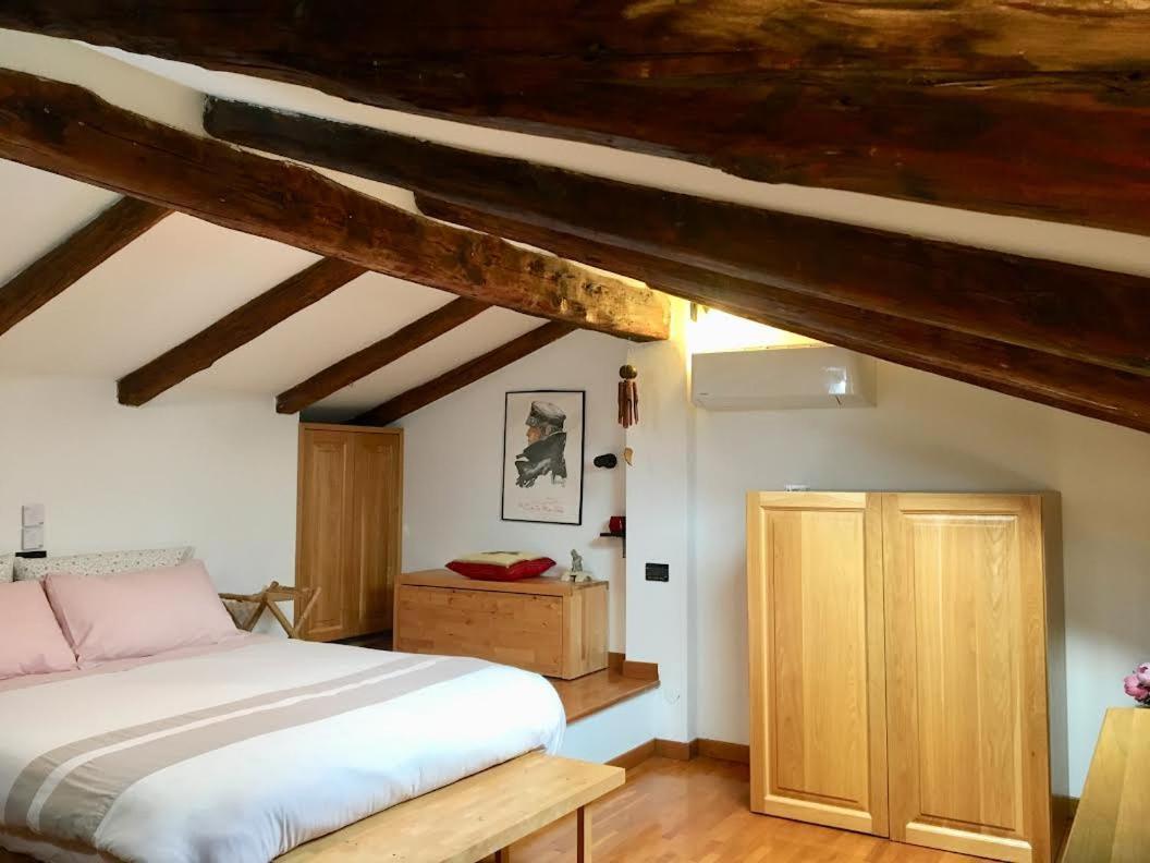 ボローニャCasa Santo Stefanoアパートメント エクステリア 写真