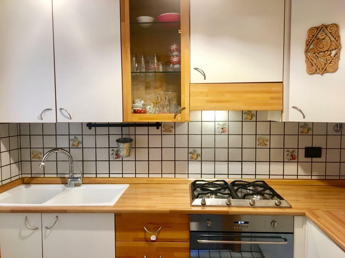 ボローニャCasa Santo Stefanoアパートメント エクステリア 写真