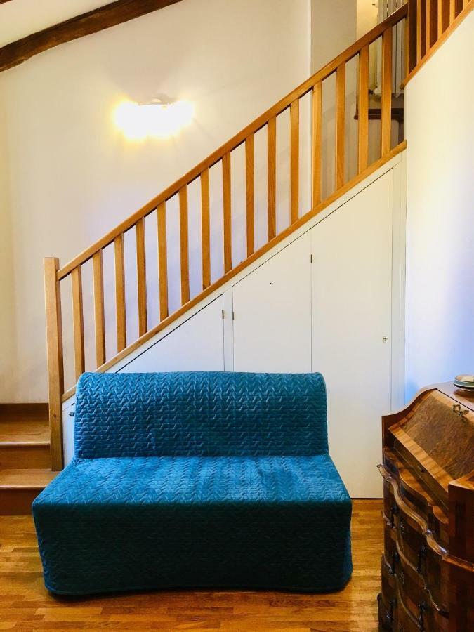 ボローニャCasa Santo Stefanoアパートメント エクステリア 写真