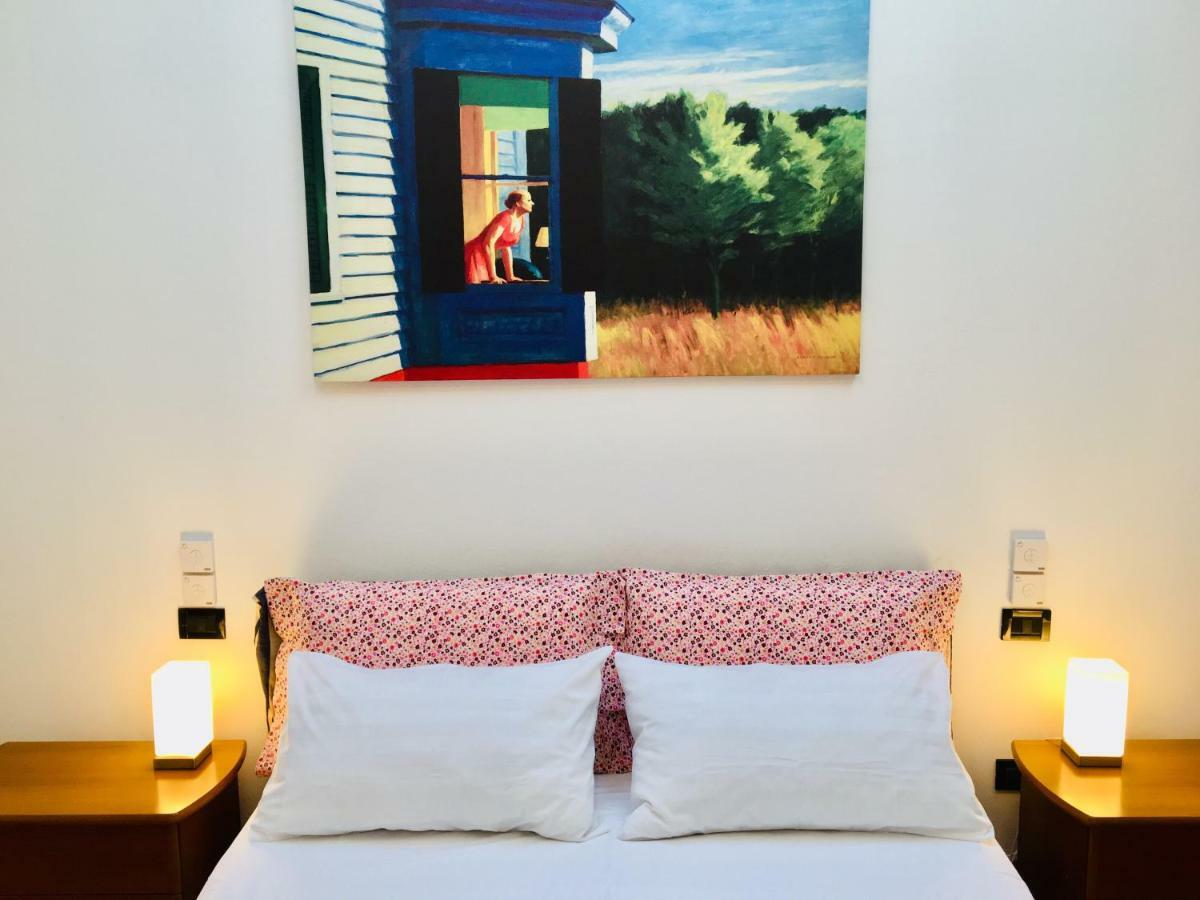 ボローニャCasa Santo Stefanoアパートメント エクステリア 写真
