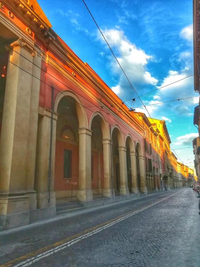 ボローニャCasa Santo Stefanoアパートメント エクステリア 写真